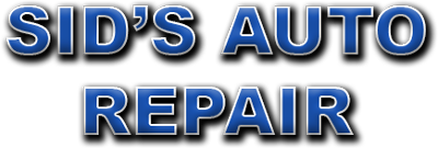 Sid's Auto Repair - Auto Repair & Auto Maintenance Service in Victorville, CA -(760) 243-2838